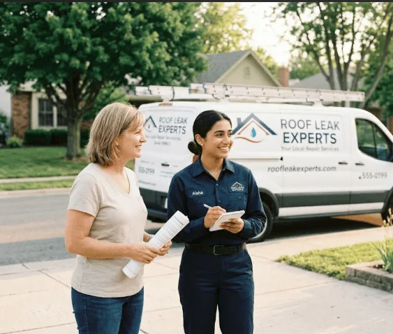 Roof Leak Repair Butler, OH FAQs
