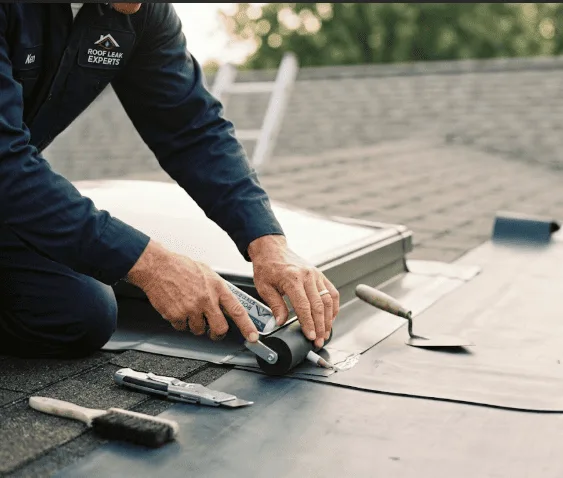 Why choose Roof Leak Repair in Butler, OH